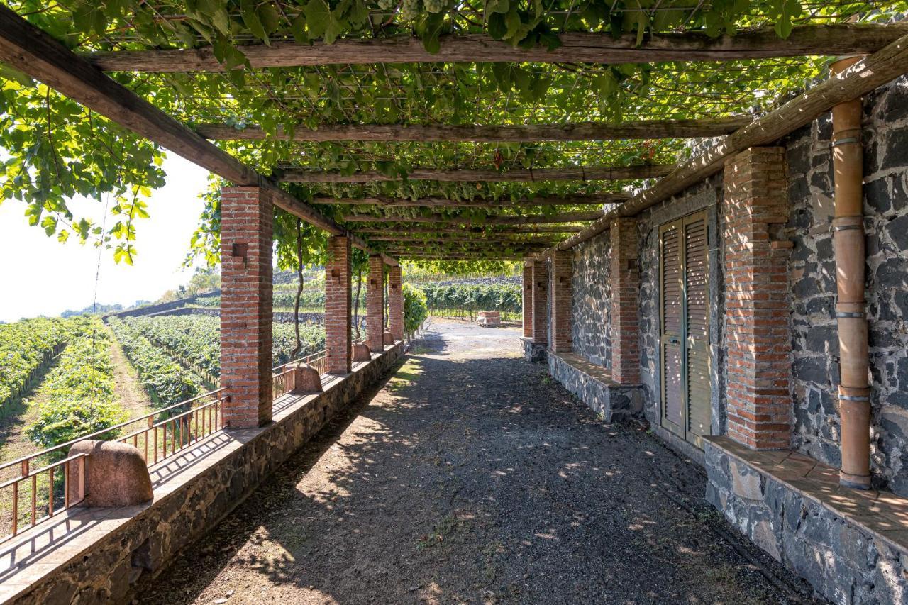 La Gelsomina - Etna Villa Presa Exterior photo