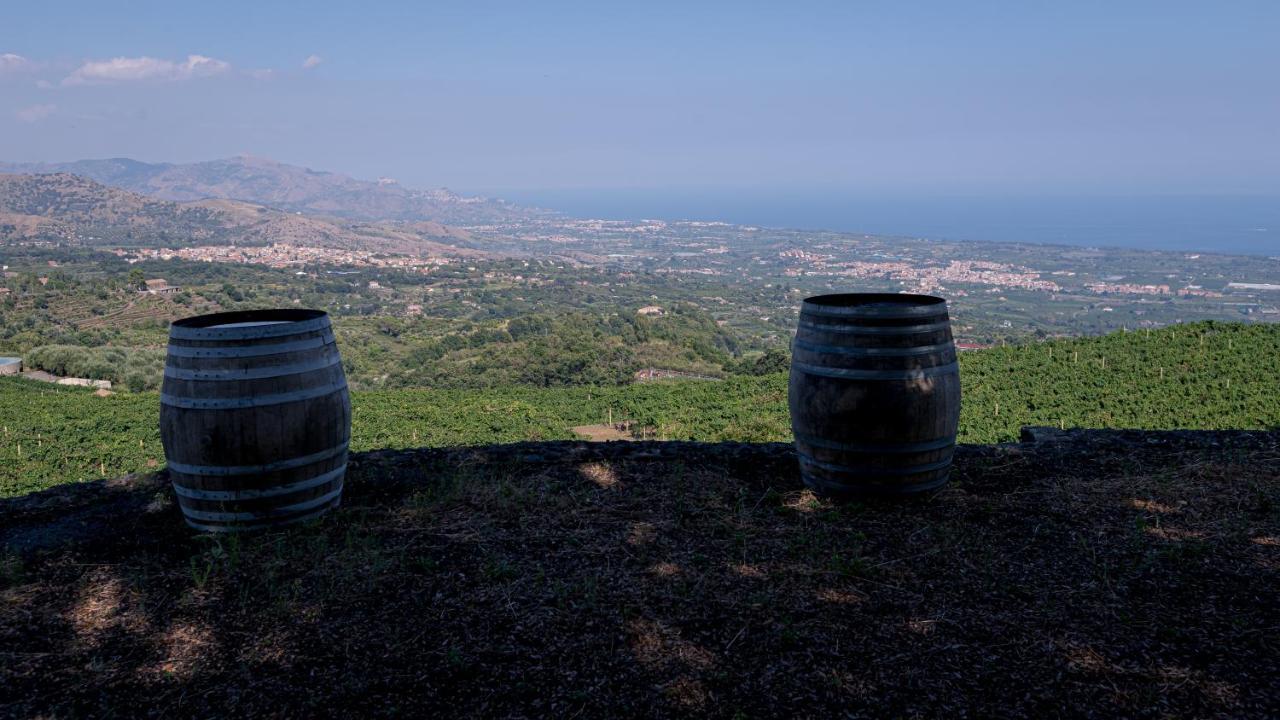 La Gelsomina - Etna Villa Presa Exterior photo