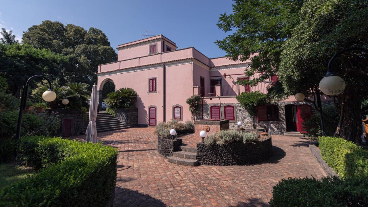 La Gelsomina - Etna Villa Presa Exterior photo