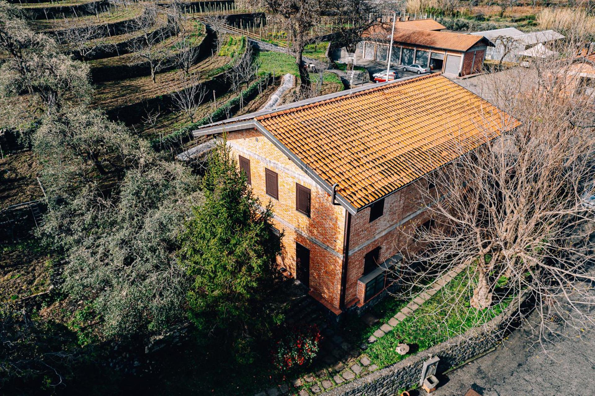 La Gelsomina - Etna Villa Presa Exterior photo